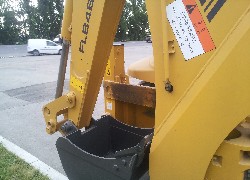 Продажа китайского экскаватора-погрузчика Foton Lovol FLB468-II в Казахстане за 000 $. Фотография 96 Купить экскаватор-погрузчик Foton Lovol (Китай) в Алматы, модель FLB468-II, цена DDP: 000 $. Фото 96