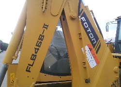 Продажа китайского экскаватора-погрузчика Foton Lovol FLB468-II в Казахстане за 000 $. Фотография 99 Купить экскаватор-погрузчик Foton Lovol (Китай) в Алматы, модель FLB468-II, цена DDP: 000 $. Фото 99