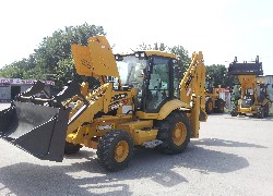 Продажа китайского экскаватора-погрузчика Foton Lovol FLB468-II в Казахстане за 000 $. Фотография 105 Купить экскаватор-погрузчик Foton Lovol (Китай) в Алматы, модель FLB468-II, цена DDP: 000 $. Фото 105