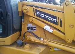 Продажа китайского экскаватора-погрузчика Foton Lovol FLB468-II в Казахстане за 000 $. Фотография 107 Купить экскаватор-погрузчик Foton Lovol (Китай) в Алматы, модель FLB468-II, цена DDP: 000 $. Фото 107