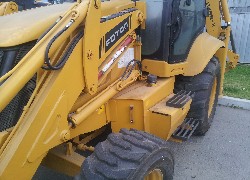 Продажа китайского экскаватора-погрузчика Foton Lovol FLB468-II в Казахстане за 000 $. Фотография 115 Купить экскаватор-погрузчик Foton Lovol (Китай) в Алматы, модель FLB468-II, цена DDP: 000 $. Фото 115