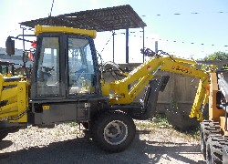 Продажа китайского экскаватора-погрузчика Rhinoceros XN120 в Казахстане за 000 $. Фотография 4 Купить экскаватор-погрузчик Rhinoceros (Китай) в Алматы, модель XN120, цена DDP: 000 $. Фото 4