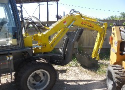 Продажа китайского экскаватора-погрузчика Rhinoceros XN120 в Казахстане за 000 $. Фотография 5 Купить экскаватор-погрузчик Rhinoceros (Китай) в Алматы, модель XN120, цена DDP: 000 $. Фото 5