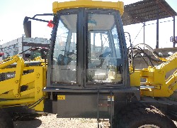 Продажа китайского экскаватора-погрузчика Rhinoceros XN120 в Казахстане за 000 $. Фотография 6 Купить экскаватор-погрузчик Rhinoceros (Китай) в Алматы, модель XN120, цена DDP: 000 $. Фото 6