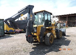 Продажа китайского экскаватора-погрузчика XCMG WZ30-25 в Казахстане за 000 $. Фотография 5 Купить экскаватор-погрузчик XCMG (Китай) в Алматы, модель WZ30-25, цена DDP: 000 $. Фото 5