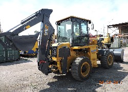 Продажа китайского экскаватора-погрузчика XCMG WZ30-25 в Казахстане за 000 $. Фотография 4 Купить экскаватор-погрузчик XCMG (Китай) в Алматы, модель WZ30-25, цена DDP: 000 $. Фото 4