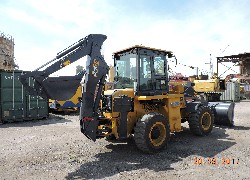 Продажа китайского экскаватора-погрузчика XCMG WZ30-25 в Казахстане за 000 $. Фотография 20 Купить экскаватор-погрузчик XCMG (Китай) в Алматы, модель WZ30-25, цена DDP: 000 $. Фото 20