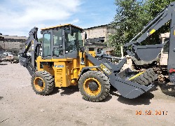 Продажа китайского экскаватора-погрузчика XCMG WZ30-25 в Казахстане за 000 $. Фотография 40 Купить экскаватор-погрузчик XCMG (Китай) в Алматы, модель WZ30-25, цена DDP: 000 $. Фото 40