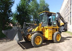 Продажа китайского экскаватора-погрузчика XCMG WZ30-25 в Казахстане за 000 $. Фотография 47 Купить экскаватор-погрузчик XCMG (Китай) в Алматы, модель WZ30-25, цена DDP: 000 $. Фото 47