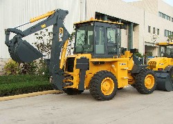 Продажа китайского экскаватора-погрузчика XCMG WZ30-25 в Казахстане за 000 $. Фотография 57 Купить экскаватор-погрузчик XCMG (Китай) в Алматы, модель WZ30-25, цена DDP: 000 $. Фото 57