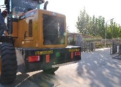 Продажа китайского фронтального погрузчика Aolite, 630 в Казахстане за 000 $. Фотография 1 Купить фронтальный погрузчик Aolite (Китай) в Алматы, модель 630, цена DDP: 000 $. Фото 1