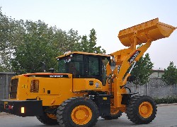 Продажа китайского фронтального погрузчика Aolite, 630 в Казахстане за 000 $. Фотография 4 Купить фронтальный погрузчик Aolite (Китай) в Алматы, модель 630, цена DDP: 000 $. Фото 4