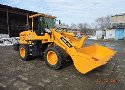 Продажа китайского фронтального погрузчика Aolite, 936B в Казахстане за 000 $. Фотография 4 Купить фронтальный погрузчик Aolite (Китай) в Алматы, модель 936B, цена DDP: 000 $. Фото 4