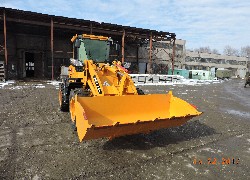 Продажа китайского фронтального погрузчика Aolite, 936B в Казахстане за 000 $. Фотография 3 Купить фронтальный погрузчик Aolite (Китай) в Алматы, модель 936B, цена DDP: 000 $. Фото 3