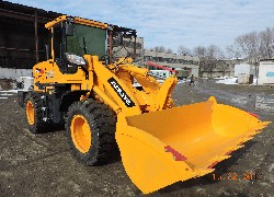 Продажа китайского фронтального погрузчика Aolite, 936B в Казахстане за 000 $. Фотография 5 Купить фронтальный погрузчик Aolite (Китай) в Алматы, модель 936B, цена DDP: 000 $. Фото 5