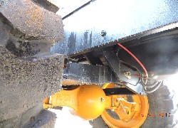 Продажа китайского фронтального погрузчика Aolite, 936B в Казахстане за 000 $. Фотография 9 Купить фронтальный погрузчик Aolite (Китай) в Алматы, модель 936B, цена DDP: 000 $. Фото 9