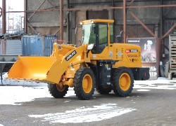 Продажа китайского фронтального погрузчика Aolite, 936B в Казахстане за 000 $. Фотография 15 Купить фронтальный погрузчик Aolite (Китай) в Алматы, модель 936B, цена DDP: 000 $. Фото 15