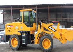 Продажа китайского фронтального погрузчика Aolite, 936B в Казахстане за 000 $. Фотография 23 Купить фронтальный погрузчик Aolite (Китай) в Алматы, модель 936B, цена DDP: 000 $. Фото 23