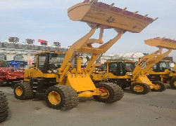 Купить фронтальный погрузчик Aolite (Китай) в Алматы, модель ZL28, цена DDP: 000 $. Фото 2