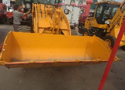 Купить фронтальный погрузчик Aolite (Китай) в Алматы, модель ZL28, цена DDP: 000 $. Фото 5