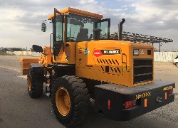 Продажа китайского фронтального погрузчика Aolite, ZL938 в Казахстане за 000 $. Фотография 3 Купить фронтальный погрузчик Aolite (Китай) в Алматы, модель ZL938, цена DDP: 000 $. Фото 3