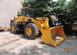 Продажа китайского фронтального погрузчика Changlin, CL955 в Казахстане за 000 $. Фотография 2 Купить фронтальный погрузчик в Алматы, Астане, Караганде - Changlin, модель CL955, Китай, цена DDP: 000 $. Фото 2