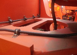 Продажа южно-корейского фронтального погрузчика DOOSAN DL301 в Казахстане за 000 $. Фотография 6 Купить фронтальный погрузчик DOOSAN (Южная Корея) в Алматы, модель DL301, цена DDP: 000 $. Фото 6