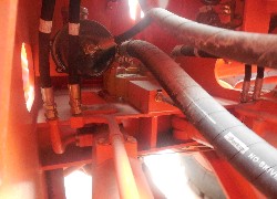 Продажа южно-корейского фронтального погрузчика DOOSAN DL301 в Казахстане за 000 $. Фотография 12 Купить фронтальный погрузчик DOOSAN (Южная Корея) в Алматы, модель DL301, цена DDP: 000 $. Фото 12