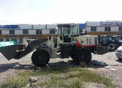 Продажа китайского фронтального погрузчика GoodWork LX320E в Казахстане за 000 $. Фотография 7 Купить фронтальный погрузчик GoodWork (Китай) в Алматы, модель LX320E, цена DDP: 000 $. Фото 7