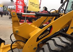 Продажа китайского фронтального погрузчика HERACLES, H580 в Казахстане за 000 $. Фотография 4 Купить фронтальный погрузчик HERACLES (Китай) в Алматы, модель H580, цена DDP: 000 $. Фото 4