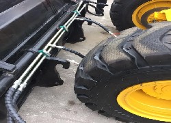 Продажа китайского фронтального погрузчика HERACLES, H580 в Казахстане за 000 $. Фотография 7 Купить фронтальный погрузчик HERACLES (Китай) в Алматы, модель H580, цена DDP: 000 $. Фото 7