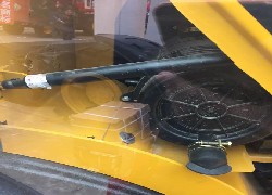 Продажа китайского фронтального погрузчика HERACLES, H580 в Казахстане за 000 $. Фотография 8 Купить фронтальный погрузчик HERACLES (Китай) в Алматы, модель H580, цена DDP: 000 $. Фото 8