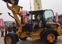 Продажа китайского фронтального погрузчика HERACLES, H580 в Казахстане за 000 $. Фотография 9 Купить фронтальный погрузчик HERACLES (Китай) в Алматы, модель H580, цена DDP: 000 $. Фото 9