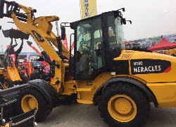 Продажа китайского фронтального погрузчика HERACLES, H580 в Казахстане за 000 $. Фотография 13 Купить фронтальный погрузчик HERACLES (Китай) в Алматы, модель H580, цена DDP: 000 $. Фото 13