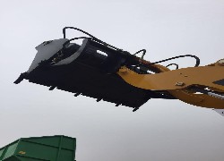 Продажа китайского фронтального погрузчика HERACLES, H580 в Казахстане за 000 $. Фотография 14 Купить фронтальный погрузчик HERACLES (Китай) в Алматы, модель H580, цена DDP: 000 $. Фото 14