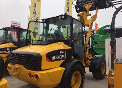 Продажа китайского фронтального погрузчика HERACLES, H580 в Казахстане за 000 $. Фотография 15 Купить фронтальный погрузчик HERACLES (Китай) в Алматы, модель H580, цена DDP: 000 $. Фото 15