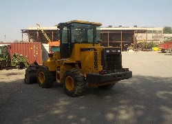 Продажа китайского фронтального погрузчика Foton Lovol FL920-II в Казахстане за 000 $. Фотография 17 Купить фронтальный погрузчик Foton Lovol (Китай) в Алматы, модель FL920-II, цена DDP: 000 $. Фото 17