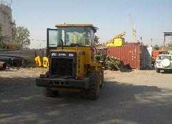 Продажа китайского фронтального погрузчика Foton Lovol FL920-II в Казахстане за 000 $. Фотография 21 Купить фронтальный погрузчик Foton Lovol (Китай) в Алматы, модель FL920-II, цена DDP: 000 $. Фото 21