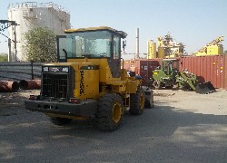 Продажа китайского фронтального погрузчика Foton Lovol FL920-II в Казахстане за 000 $. Фотография 22 Купить фронтальный погрузчик Foton Lovol (Китай) в Алматы, модель FL920-II, цена DDP: 000 $. Фото 22