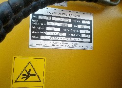 Продажа китайского фронтального погрузчика Foton Lovol FL920-II в Казахстане за 000 $. Фотография 64 Купить фронтальный погрузчик Foton Lovol (Китай) в Алматы, модель FL920-II, цена DDP: 000 $. Фото 64