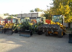 Продажа китайского фронтального погрузчика Foton Lovol FL920-II в Казахстане за 000 $. Фотография 107 Купить фронтальный погрузчик Foton Lovol (Китай) в Алматы, модель FL920-II, цена DDP: 000 $. Фото 107