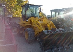 Продажа китайского фронтального погрузчика Foton Lovol FL920-II в Казахстане за 000 $. Фотография 122 Купить фронтальный погрузчик Foton Lovol (Китай) в Алматы, модель FL920-II, цена DDP: 000 $. Фото 122