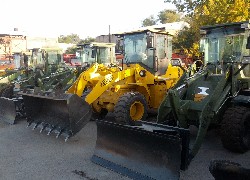 Продажа китайского фронтального погрузчика Foton Lovol FL920-II в Казахстане за 000 $. Фотография 125 Купить фронтальный погрузчик Foton Lovol (Китай) в Алматы, модель FL920-II, цена DDP: 000 $. Фото 125