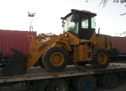 Продажа китайского фронтального погрузчика Foton Lovol FL920-II в Казахстане за 000 $. Фотография 174 Купить фронтальный погрузчик Foton Lovol (Китай) в Алматы, модель FL920-II, цена DDP: 000 $. Фото 174