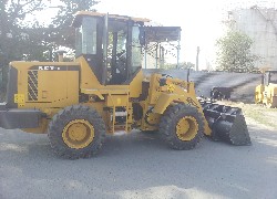 Продажа китайского фронтального погрузчика Foton Lovol FL920-II в Казахстане за 000 $. Фотография 175 Купить фронтальный погрузчик Foton Lovol (Китай) в Алматы, модель FL920-II, цена DDP: 000 $. Фото 175