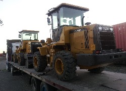 Продажа китайского фронтального погрузчика Foton Lovol FL920-II в Казахстане за 000 $. Фотография 176 Купить фронтальный погрузчик Foton Lovol (Китай) в Алматы, модель FL920-II, цена DDP: 000 $. Фото 176