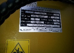 Продажа китайского фронтального погрузчика Foton Lovol FL920-II в Казахстане за 000 $. Фотография 192 Купить фронтальный погрузчик Foton Lovol (Китай) в Алматы, модель FL920-II, цена DDP: 000 $. Фото 192