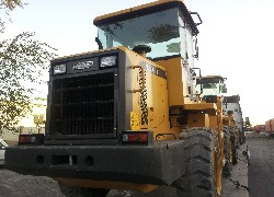 Продажа китайского фронтального погрузчика Foton Lovol FL920-II в Казахстане за 000 $. Фотография 214 Купить фронтальный погрузчик Foton Lovol (Китай) в Алматы, модель FL920-II, цена DDP: 000 $. Фото 214