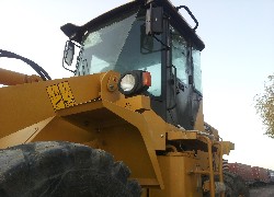 Продажа китайского фронтального погрузчика Foton Lovol FL920-II в Казахстане за 000 $. Фотография 227 Купить фронтальный погрузчик Foton Lovol (Китай) в Алматы, модель FL920-II, цена DDP: 000 $. Фото 227