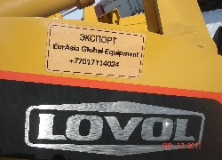 Купить фронтальный погрузчик Foton Lovol (Китай) в Алматы, модель FL935E, цена DDP: 000 $. Фото 2